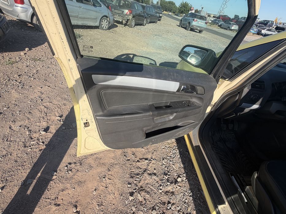 Opel Zafira B 1.6 CNG Z16YNG 94 к.с. 2006 г. на части