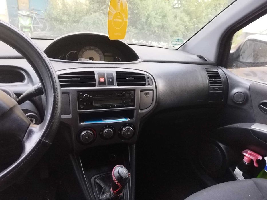 Hyundai Matrix 2002 1.6 benzină