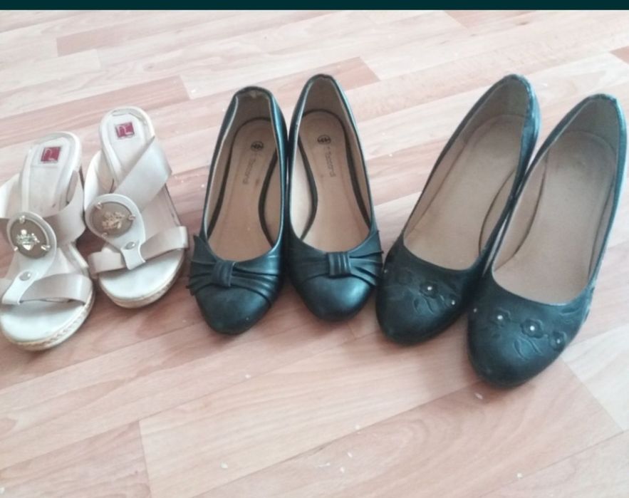 Ботинки- полуботинки