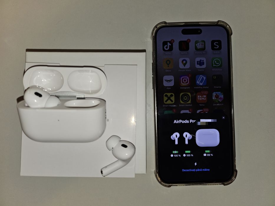 Citeste descrierea* Airpods pro2