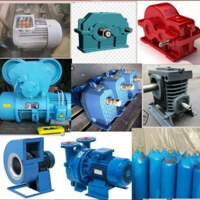 Приму б/у радиозапчасти,электродвигатель и др.