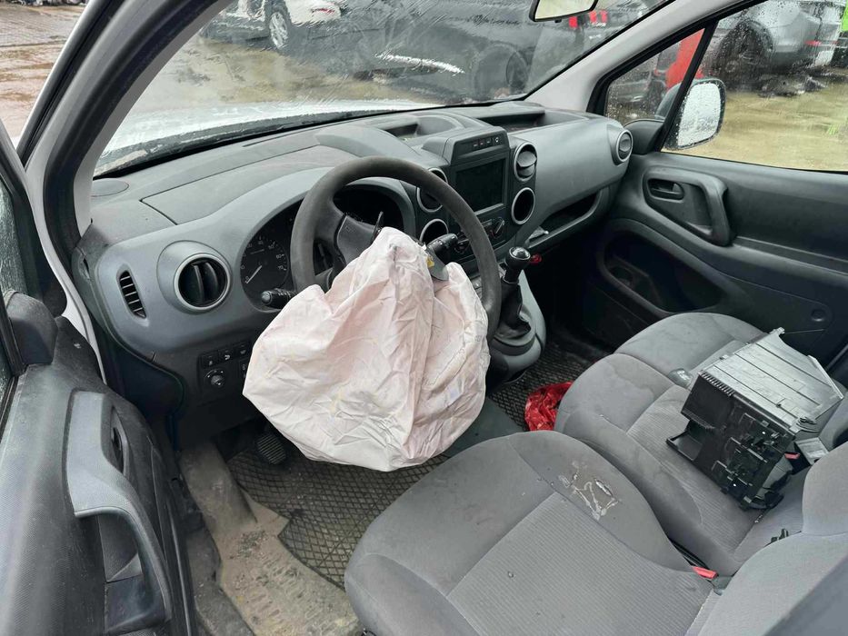 Пежо Партнер 2016г.