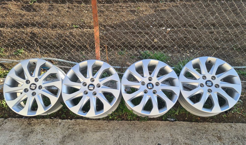 Джанти за Seat Leon, İbizza, Toledo и др.