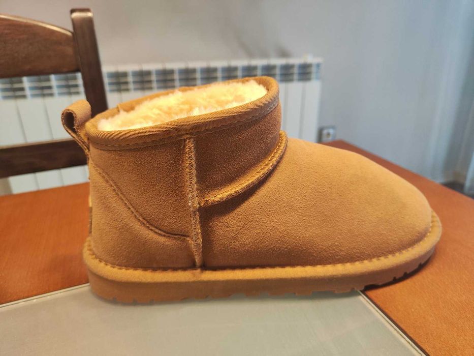 нови обувки UGG, добър избор за зимния сезон