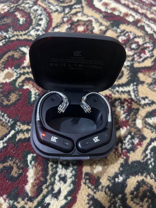 KZ AZ09 Bluetooth 5.4 Adapteri — Yangi va Sifatli!