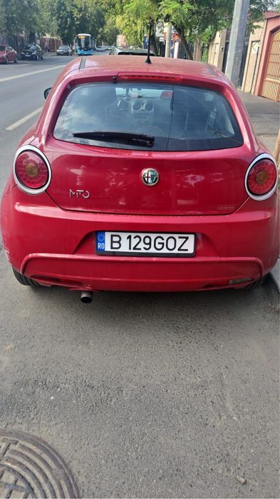 ALFA ROMEO MiTo 2009 — imagine 3