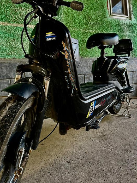 Мопед/скутер Evestar