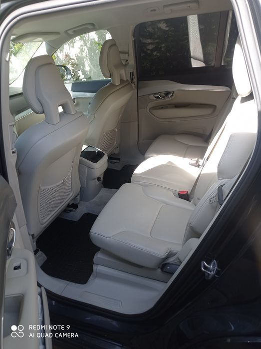 Volvo XC90 D5 AWD 235 cp 2.0d 4x4
