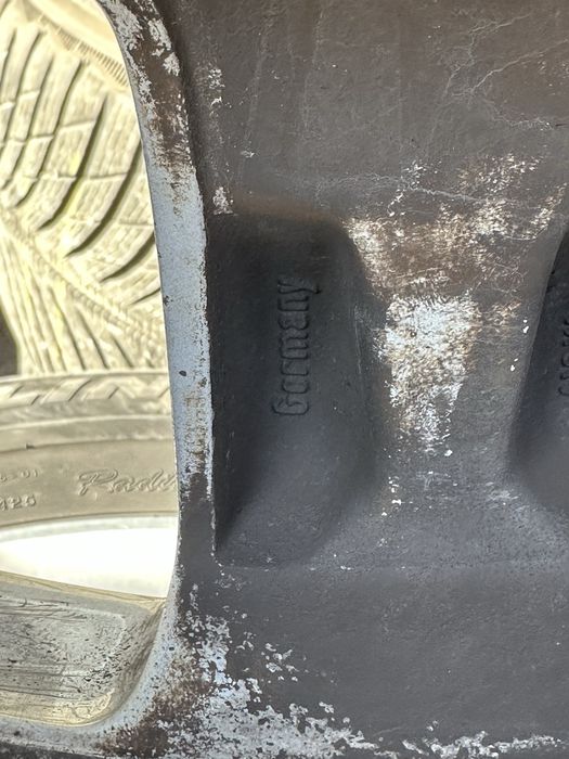 Джанти за ауди 16 цола