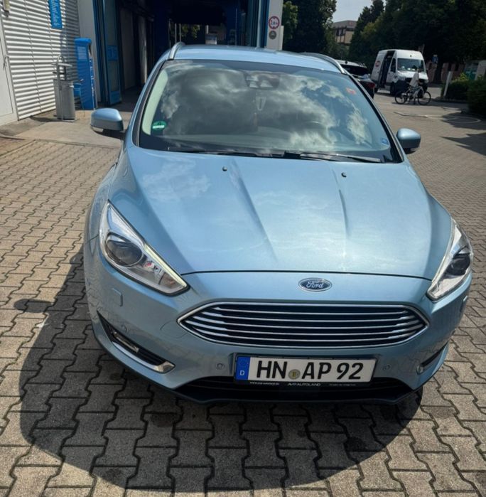 FORD Focus 2016 — imagine 2