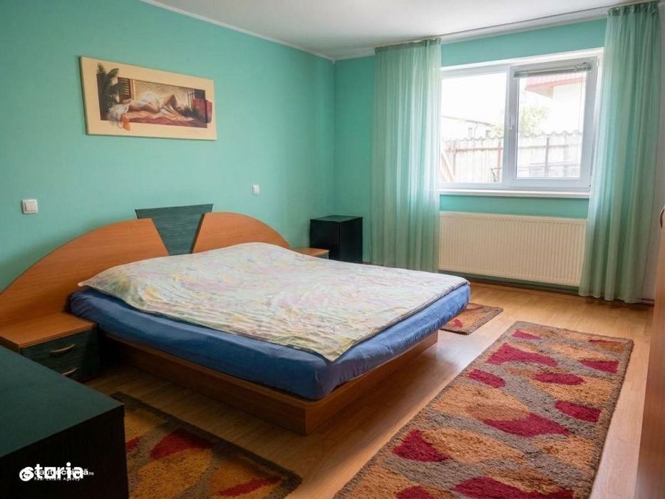 Casa Individuala 6 Camere | 208 mpu | Teren 409 mp | Popesti-Leordeni