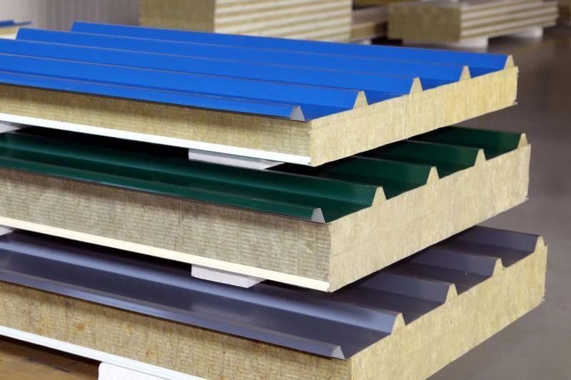 Продажа сэндвич панелей