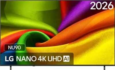 Телевизор LG NANO NEW 2026 43NU900B6LA 4K Низкой цене+Доставка!!
