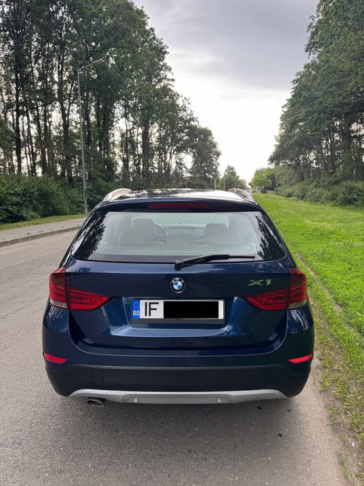 BMW X1 2013 — imagine 4