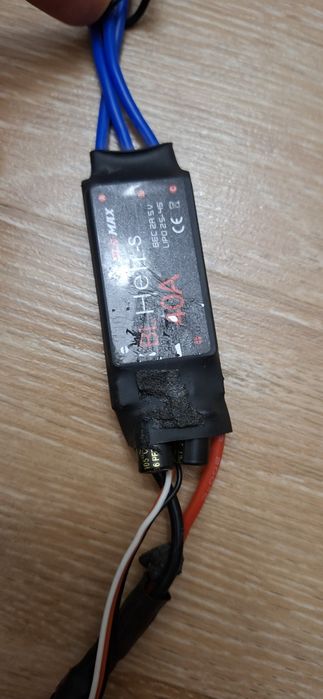 Продам набор для FPV самолёта и не только