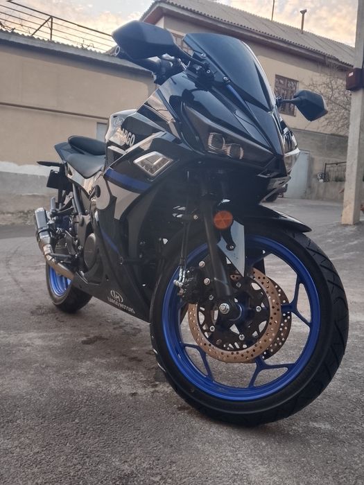 Matatsikl largo 250 kub yangi 2025
