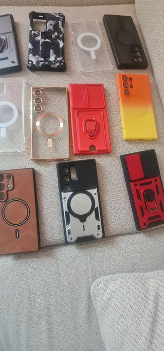 Кейсове Samsung S24 ultra