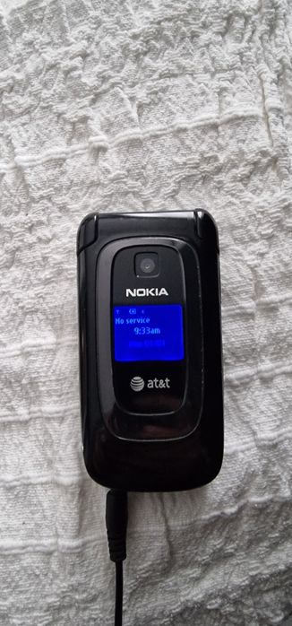 Nokia cu clapetă