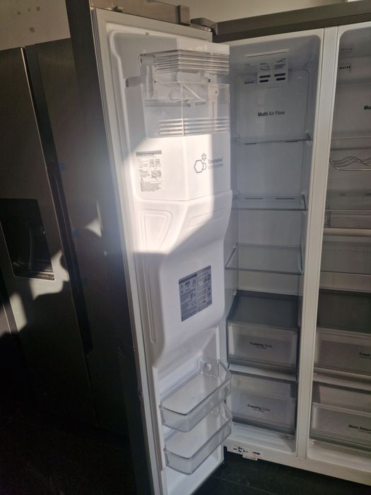 Side by Side Lg 600 ЛИТРА