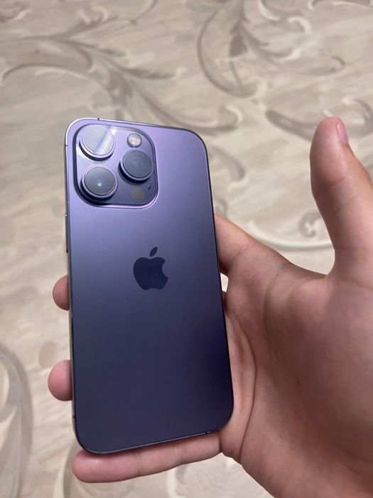 Iphone 14 pro.