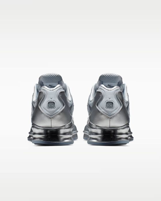 Nike Shox TL Pure Platinum/Chrome
