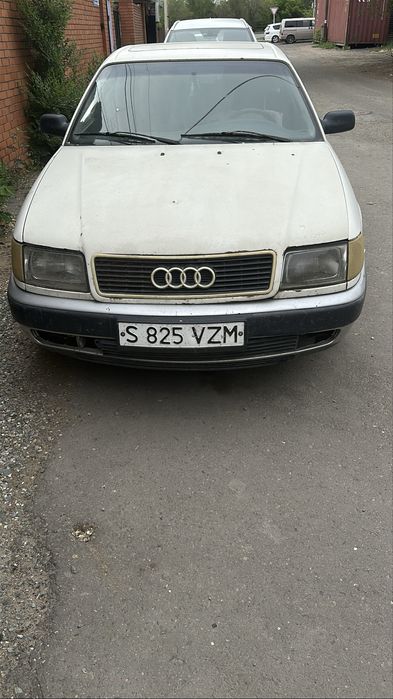 Продам ауди 100 с 4