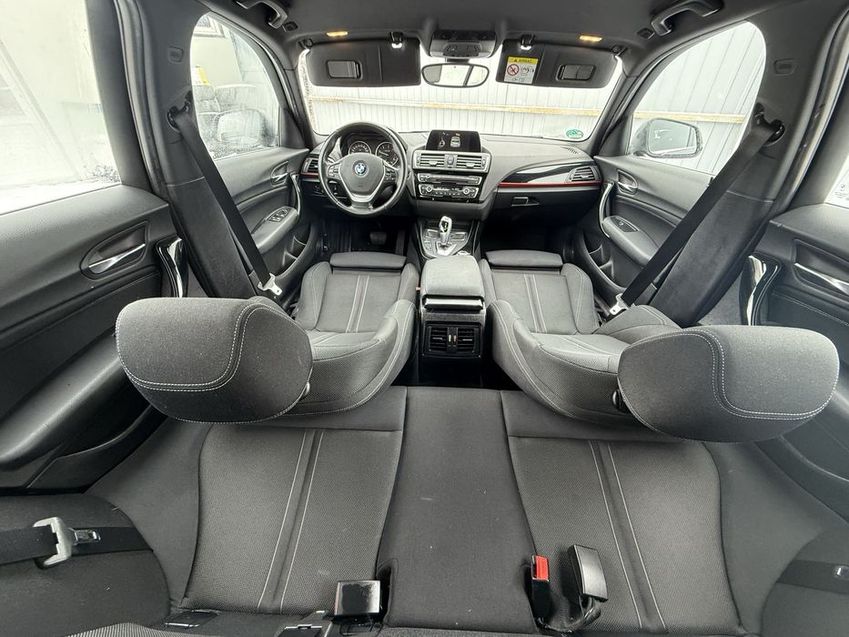 BMW 125d* 224cp* 2016* Euro6* IMPECABIL!!!