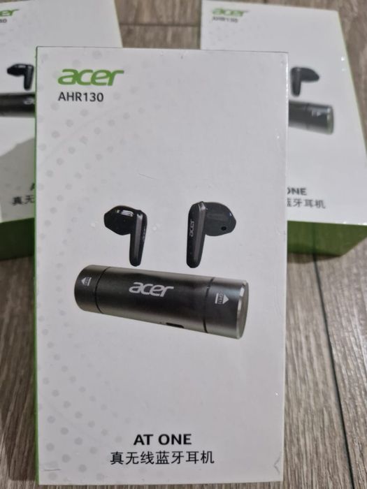 Наушники ACER по 20000тг