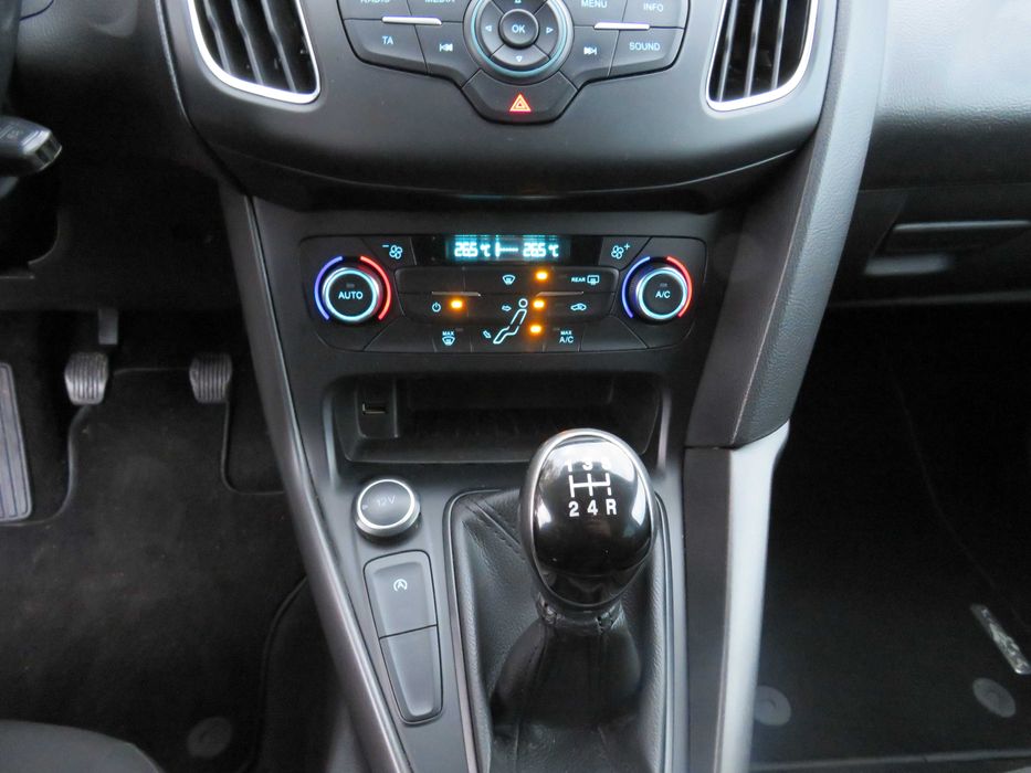 Ford Focus 1.0 Ecoboost 2018 Регистриран