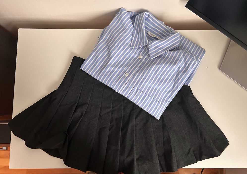 Дамска пола-панталон ZARA размер XS