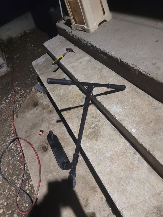 Trotineta olexo freestyle custom
