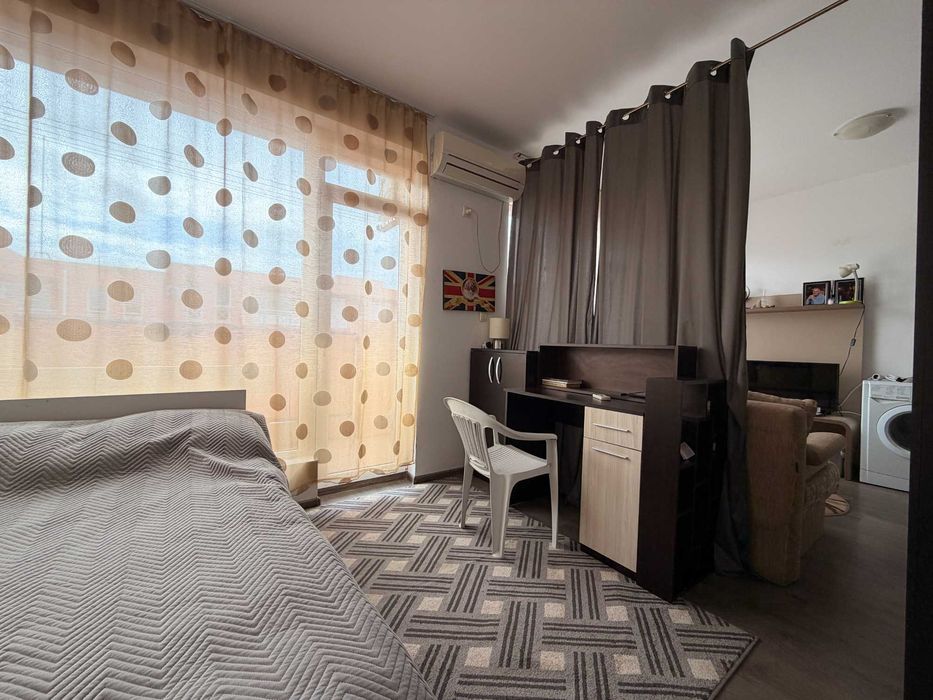 41000 Евро, обзаведен апартамент в Съни Дей 6, 3 км от Сл. Бряг