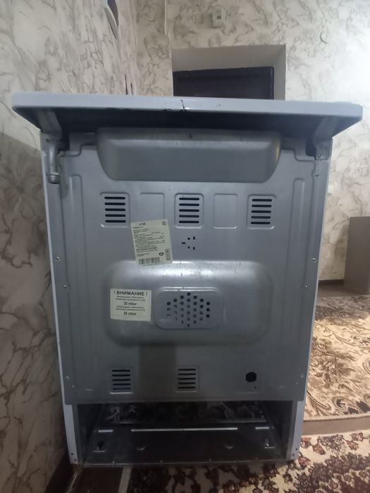 Газовая плита б/у