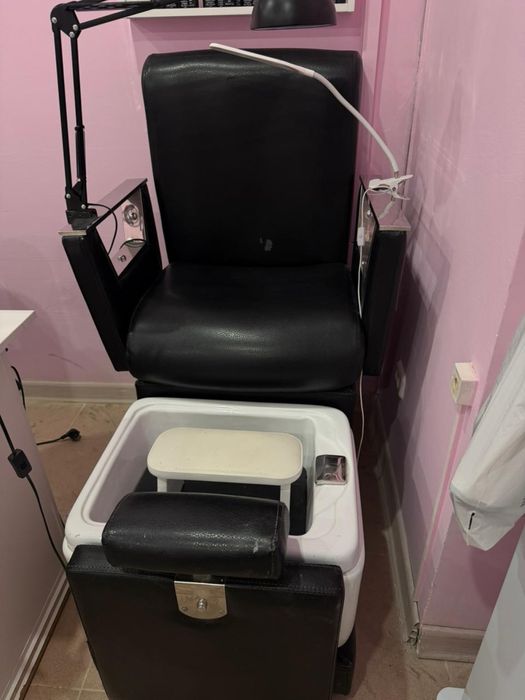 Кресло для педикюра