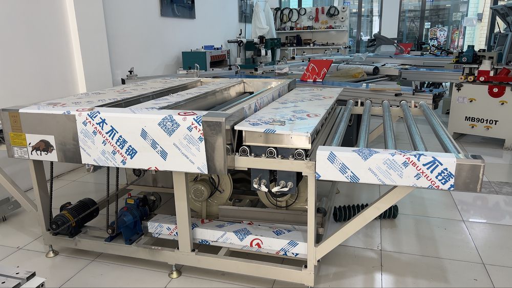 Мойка станок Акфа станок