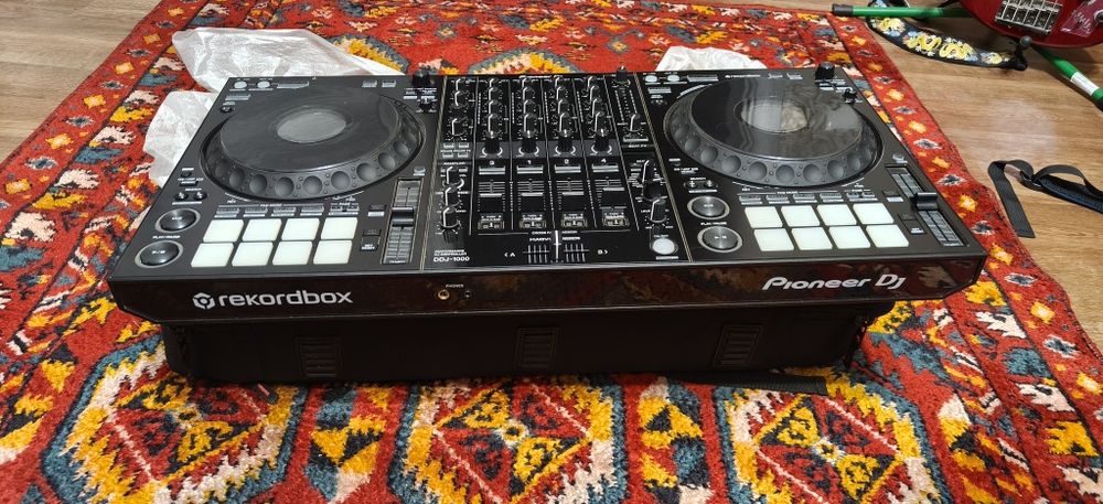 DJ-Контроллер Pioneer DJ DDJ-1000