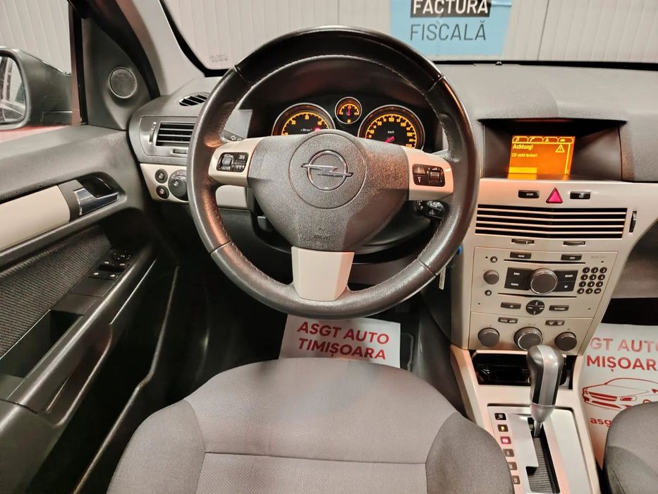 Opel Astra 2008, motor 1.9 diesel, 120 cp, automata, LIVRARE GRATUITA, GARANTIE