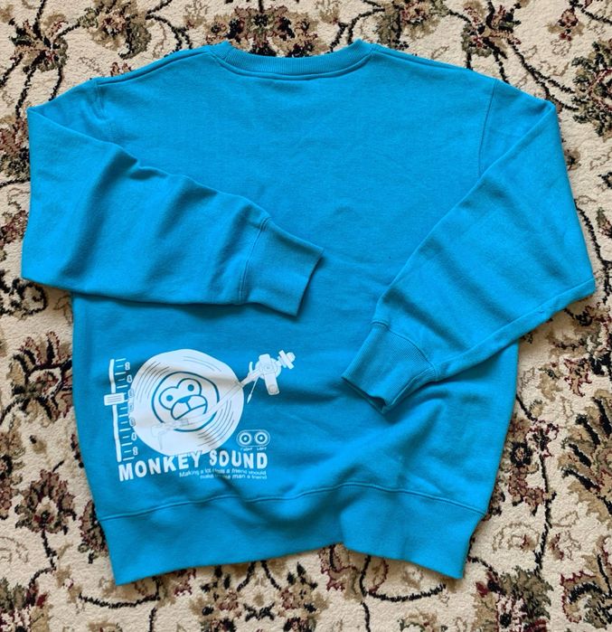 Свитшот Uittg Baby