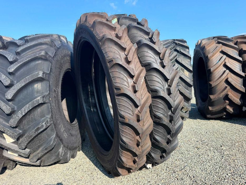 OCAZIE TAURUS Cauciucuri tractor met sprayer 270/95r44 11.2r44 142A8 tractor John Deere Fendt Case IH New Holland Massey Ferguson Deutz-Fahr Valtra