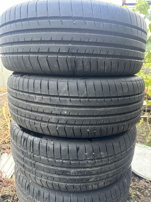 Продам комплект колес