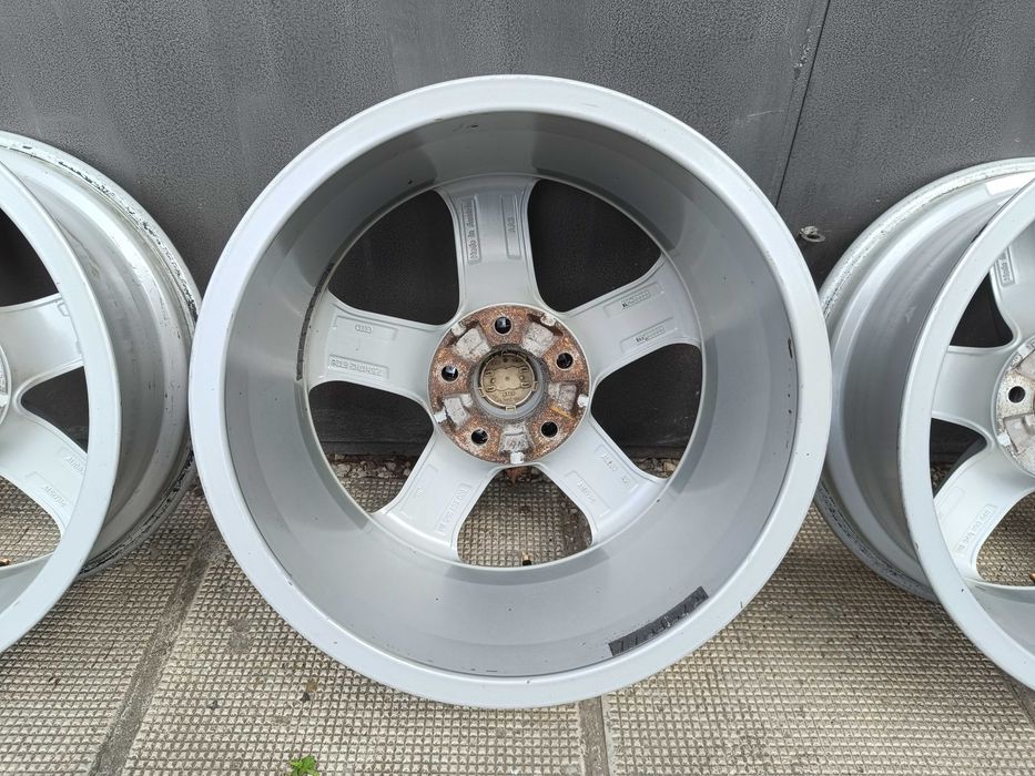 ОРИГИНАЛНИ джанти 17 ' цола 5x112 AUDI A4 A5 A6 / АУДИ VW 7,5J ET28
