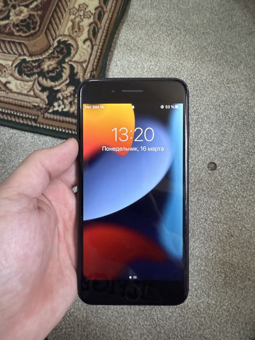 Айфон 7+ 32гб.