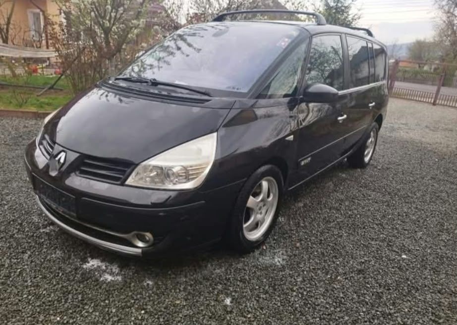 RENAULT Grand Espace 2008 — imagine 2