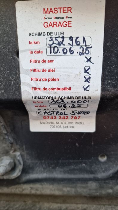 Audi A4 B7 2007 2.0TDI S-LINE