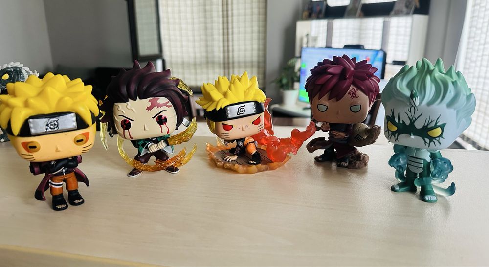 Фигурки Funko POP