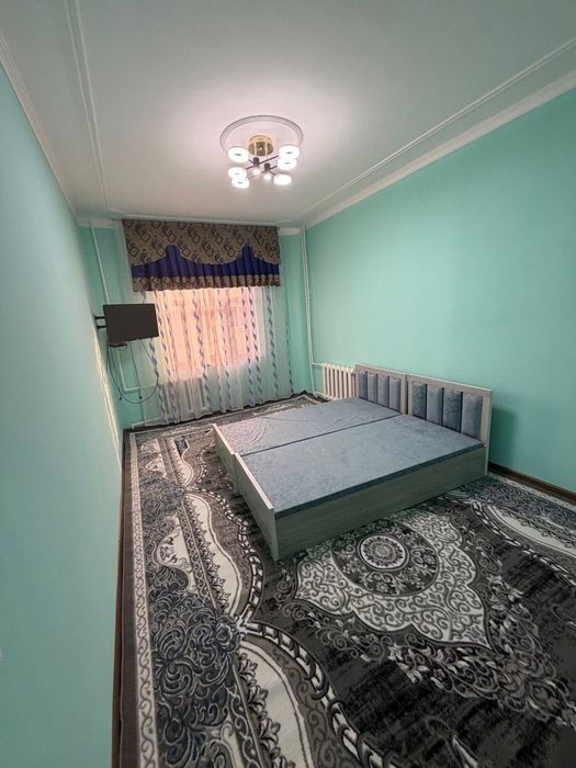 Квартира ижорага 4эт 3хон берилади