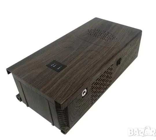 12X 26W 12V 10A GPS Заглушаване GSM 5G WiFi 3D ПЪЛНА ЛИЧНА ЗАЩИТА 360°