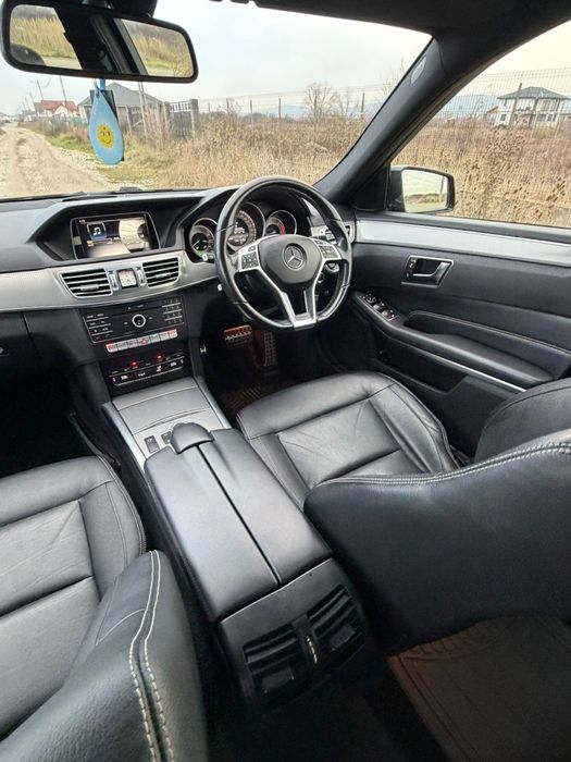 Dezmembrez mercedes w212, 2.2 euro 6, pachet amg, facelift