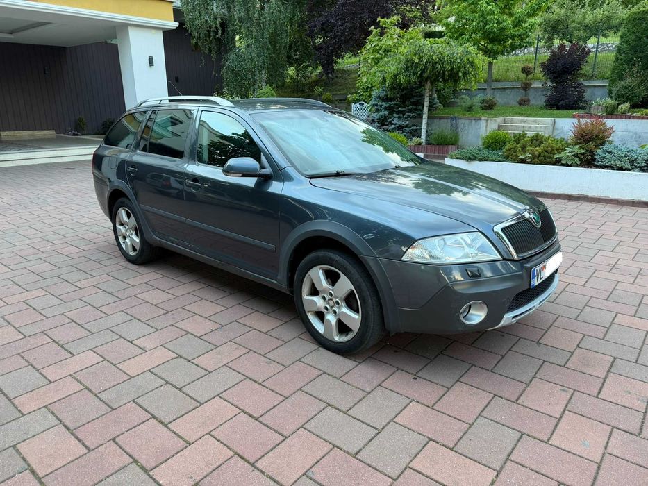SKODA Octavia 2009 — imagine 2