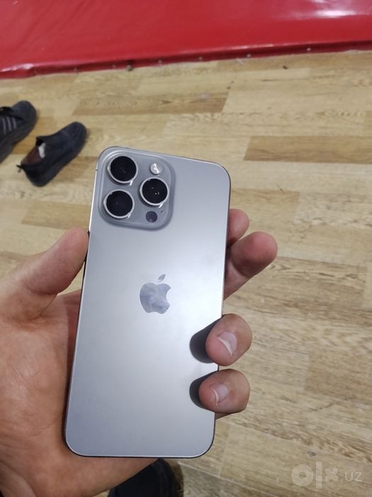 Iphone 15 pro max 256gb